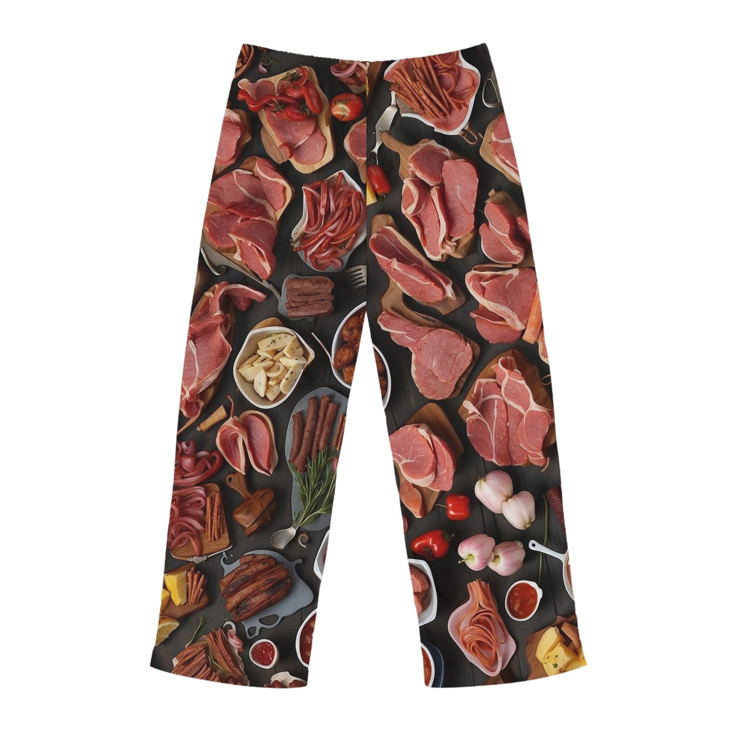 Men's Pajama Pants (AOP)