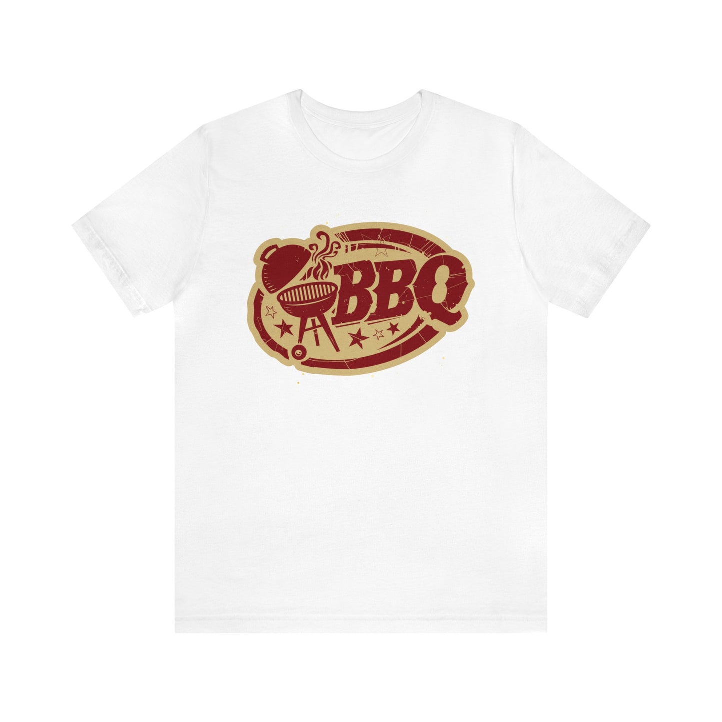 BBQ Unisex Jersey Short Sleeve Tee