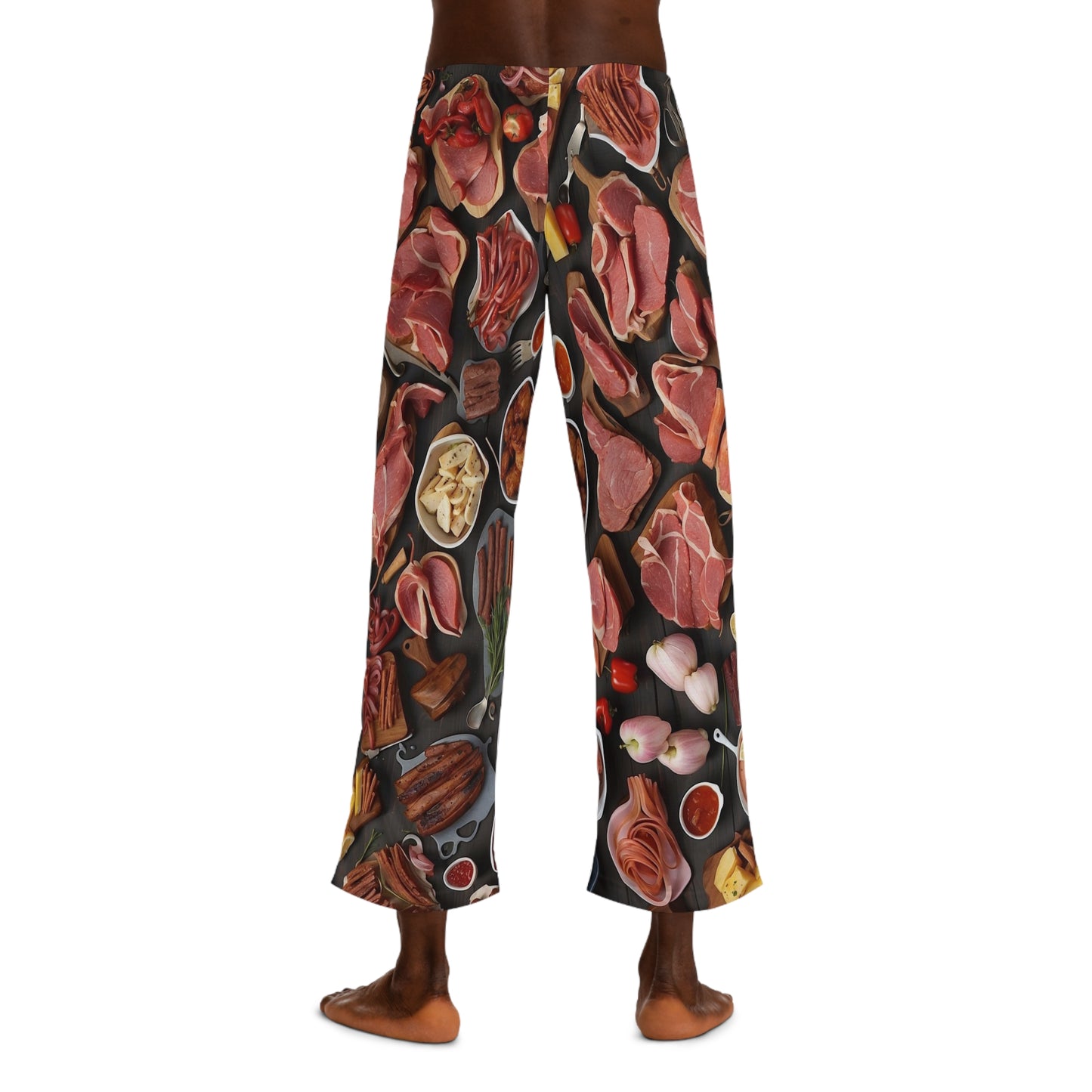 Men's Pajama Pants (AOP)