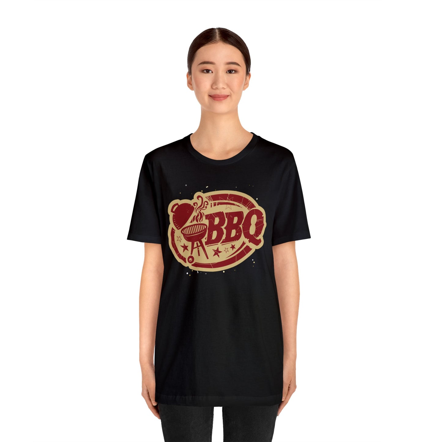 BBQ Unisex Jersey Short Sleeve Tee