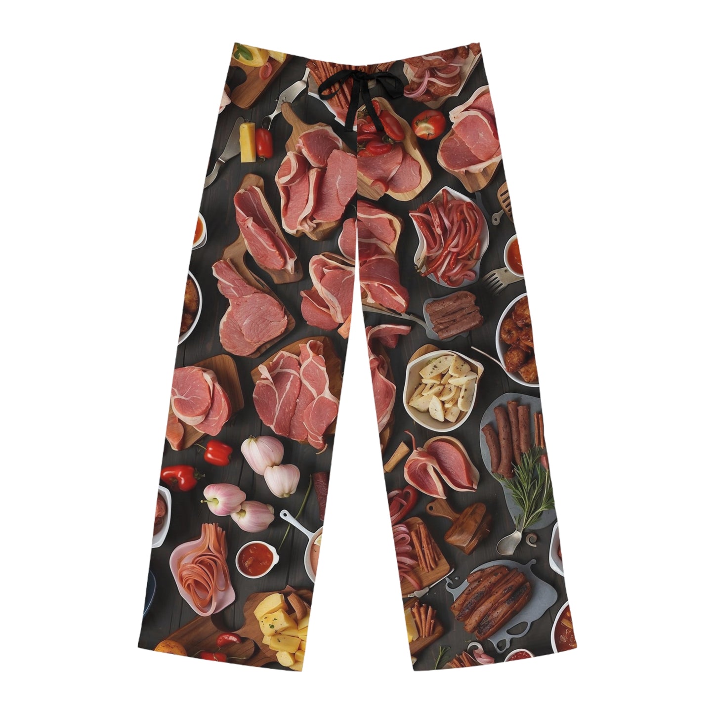 Men's Pajama Pants (AOP)