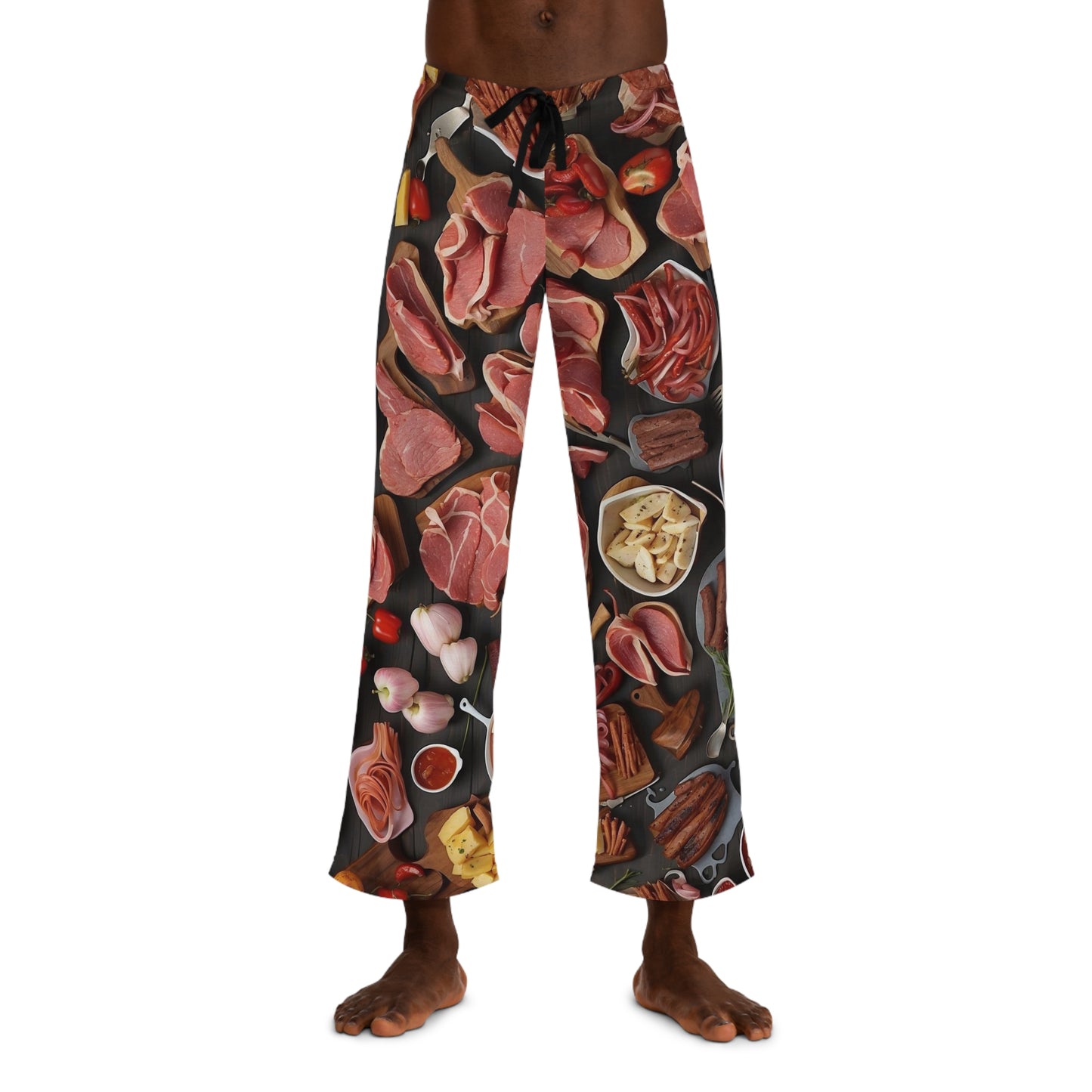 Men's Pajama Pants (AOP)