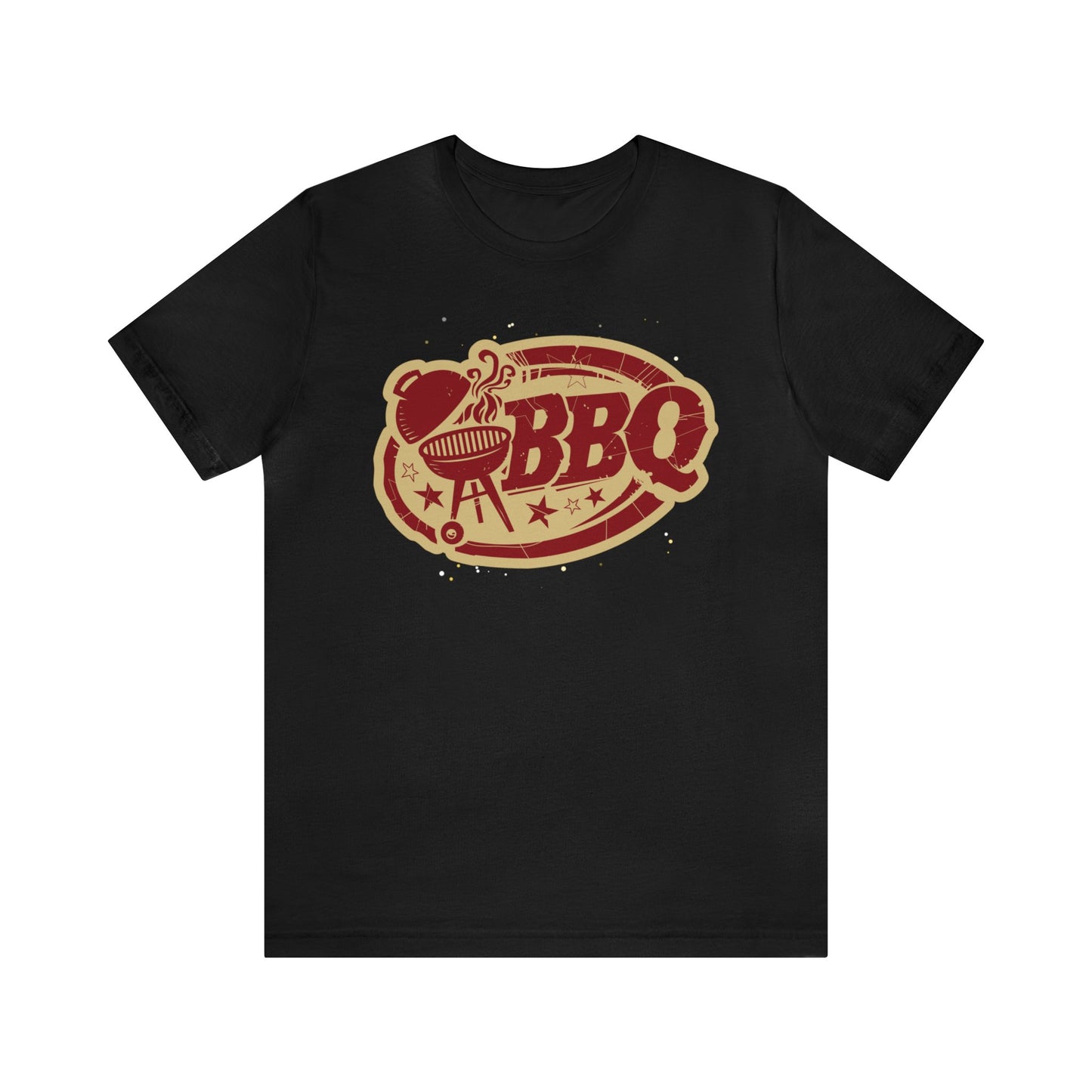 BBQ Unisex Jersey Short Sleeve Tee